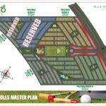 Gulmohar city Polo Hills master plan