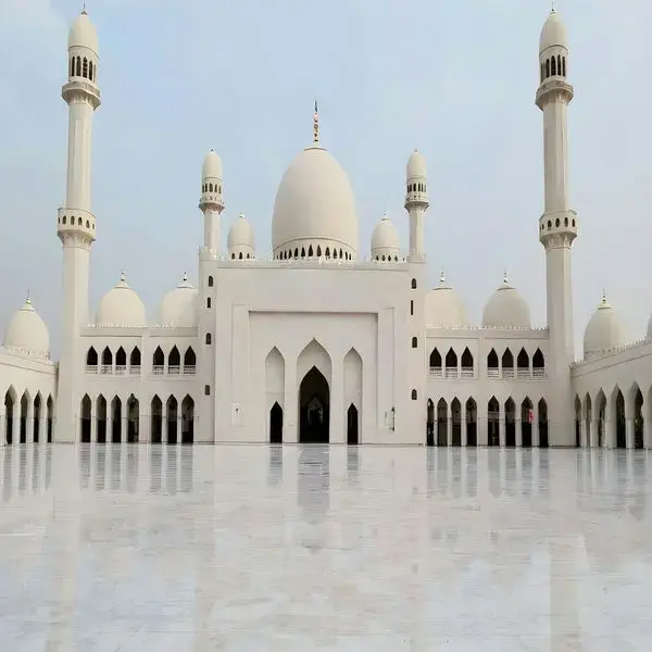 Grand masjid In Farhan Ali Waris City Karachi