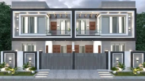 image show 125 sqaure yards Villa in BKT Smart Village