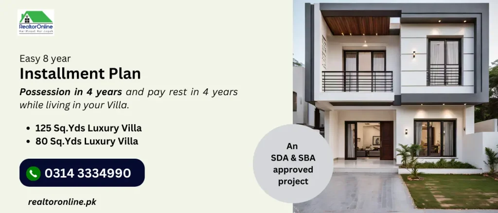 Gulmohar Villas launched the Forest View Villas 