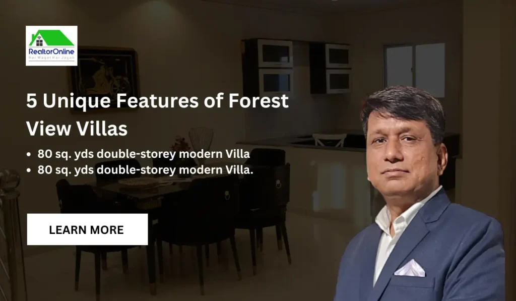 5 Unique Features of Forest View Villas