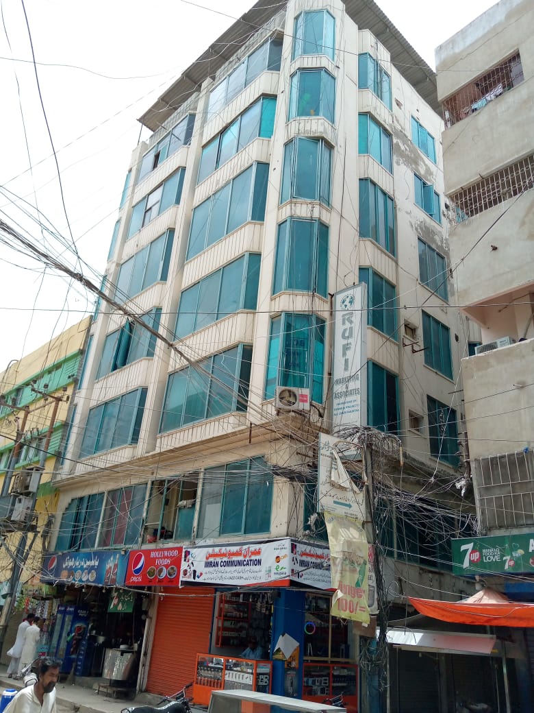 Office for Sale Commercial Location on Tariq Road, Karachi ...